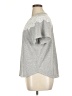 Alison Andrews Gray Short Sleeve Top Size 1X - photo 5