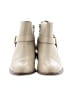 CREVO 100% Leather Tan Ankle Boots Size 6 - photo 2