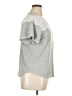 Alison Andrews Gray Short Sleeve Top Size 1X - photo 4