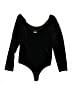 MICHAEL Michael Kors Black Bodysuit Size M (estimated) - photo 1
