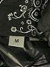 ANORAK 100% Nylon Black Vest Size M - photo 4