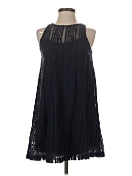 v neck dress with lace A-line V-neck Sleeveless Rustic Wedding Dress with Lace WD015 US0 / Custom Color main image 1