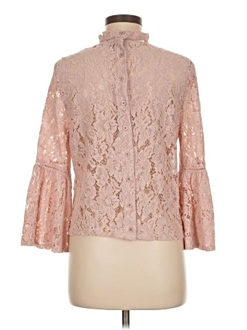 Jack by BB Dakota 3/4 Sleeve Blouse (view 2)