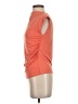 Maurices Orange Short Sleeve Top Size XS - photo 5