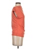 Maurices Orange Short Sleeve Top Size XS - photo 4