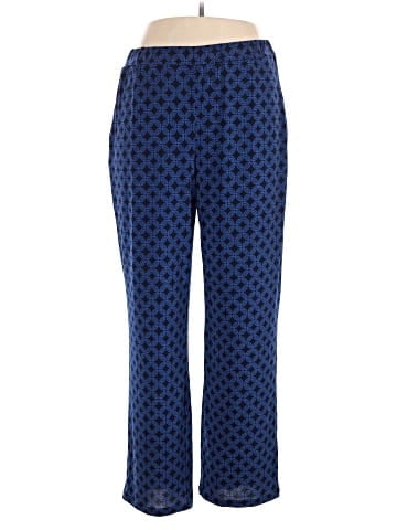 Susan Graver Casual Pants (view 1)
