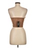 Lulus 100% Polyurethane Tan Tube Top Size M - photo 2