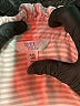 Time and Tru 100% Viscose Hearts Pink Long Sleeve Blouse Size XXL - photo 7