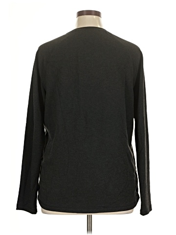 Danskin Long Sleeve T-Shirt (view 2)