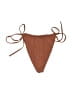 Chicwish Solid Brown Swimsuit Bottoms Size S (estimated) - photo 2