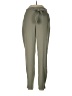 SOHO Apparel Ltd Solid Green Casual Pants Size M - photo 1