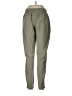 SOHO Apparel Ltd Solid Green Casual Pants Size M - photo 2