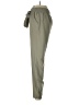 SOHO Apparel Ltd Solid Green Casual Pants Size M - photo 5