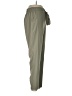 SOHO Apparel Ltd Solid Green Casual Pants Size M - photo 4