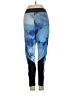 Adidas Stella McCartney Graphic Blue Active Pants Size S - photo 2