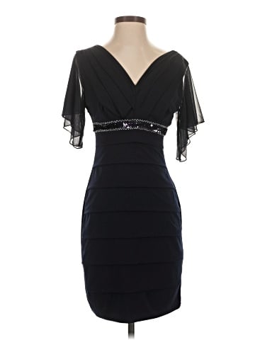 En Focus Studio Cocktail Dress (view 1)