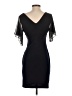 En Focus Studio Black Cocktail Dress Size 4 (petite) - photo 2