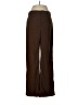 Shein 100% Polyester Brown Dress Pants Size 6 - photo 1
