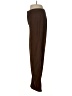 Shein 100% Polyester Brown Dress Pants Size 6 - photo 5