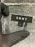 DKNY Stripes Gray Pullover Sweater Size S - photo 7