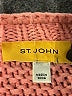 St. John Pink Pullover Sweater Size S (estimated) - photo 7