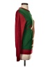 Carbon Red Pullover Sweater Size S - photo 4