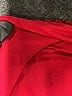 Unbranded Burgundy Casual Dress Size M - photo 7