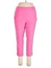 Rafaella Pink Jeggings Size 14 - photo 1