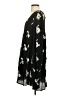 Free People Black 3/4 Sleeve Blouse Size S - photo 5