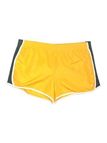 Danskin Now Athletic Shorts (view 1)