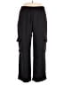 Zara Black Cargo Pants Size XL - photo 1