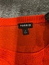 Torrid Orange Short Sleeve Top Size 1X Plus (1) - photo 7