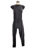 Albion Solid Gray Jumpsuit Size XS - photo 1
