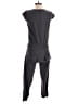 Albion Solid Gray Jumpsuit Size XS - photo 2