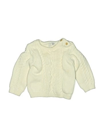 Janie and Jack Pullover Sweater (view 1)