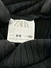 Zara Black Long Sleeve Top Size 8 - photo 3