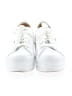 Keds 100% Leather White Sneakers Size 8 - photo 2
