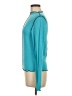 Basic Bae Teal Long Sleeve Turtleneck Size M - photo 5