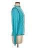 Basic Bae Teal Long Sleeve Turtleneck Size M - photo 4
