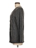 Unbranded 100% Polyester Gray Cardigan Size M - photo 5