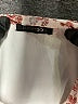 Papermoon 100% Polyester Paisley Ivory White Long Sleeve Blouse Size L (estimated) - photo 7