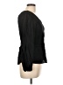 Old Navy Black Long Sleeve Blouse Size L - photo 4