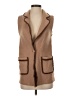 Tahari Tan Sweater Vest Size S - photo 1