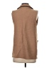 Tahari Tan Sweater Vest Size S - photo 2