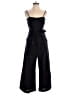J.Crew Solid Black Jumpsuit Size 0 - photo 1