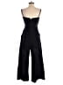 J.Crew Solid Black Jumpsuit Size 0 - photo 2
