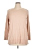 LC Lauren Conrad Tan Pullover Sweater Size XL - photo 1