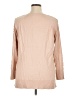 LC Lauren Conrad Tan Pullover Sweater Size XL - photo 2