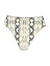 Unbranded Animal Print Ivory Swimsuit Bottoms Size S - photo 2