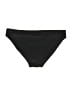 Unbranded Solid Black Swimsuit Bottoms Size S - photo 2